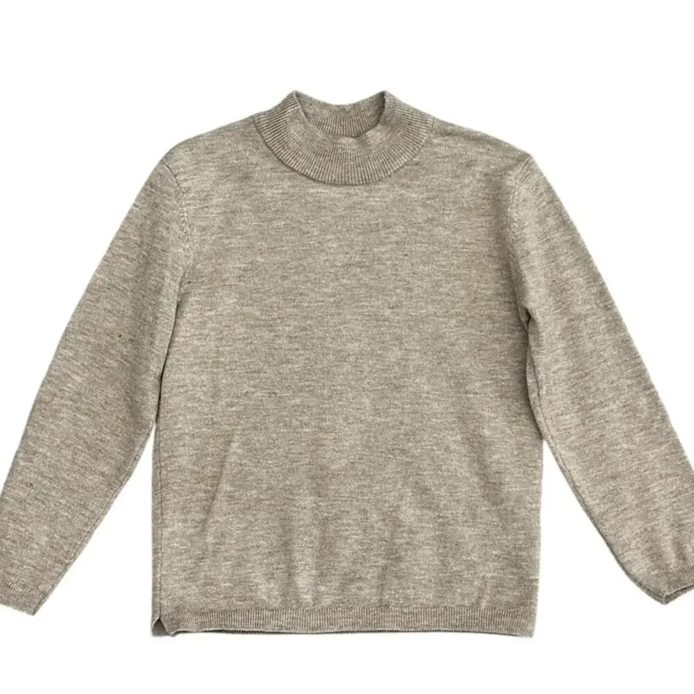 ZARA KIDS Mock Neck Sweater Size 4y